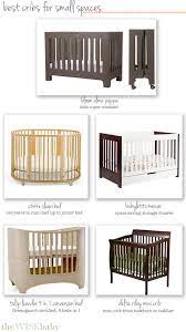 Baby cribs for small spaces. Best Cribs For Small Spaces The Wise Baby Cribs For Small Spaces Best Baby Cribs Best Crib