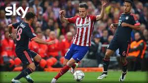 Representatives of atletico madrid and spain midfielder saul niguez will fly to england on monday to discuss a move to the premier league, with manchester united and liverpool leading the chase for. Mobbing Trieb Matchwinner Saul Von Real Zu Atletico Fussball Champions League Sport Bild