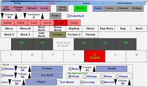 After adding musical instruments, you can start adding notations. Backupband Download Sourceforge Net