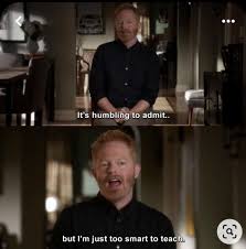 Watch Mitchell as smart as he portrayed himself to be? : r/Modern_Family