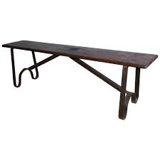 Antique Single Hard Wood Plank Coffee Table Or Bench Wood Cocktail Table Coffee Table Wood Pine Coffee Table
