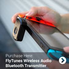 Plug the usb dongle for your wireless headset into the connector. How To Connect Bluetooth Headphones To Nintendo Switch Mobile Fun Blog