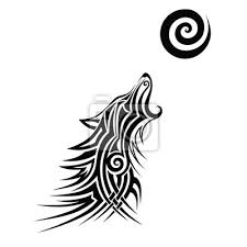 3.9 out of 5 stars 25. Wolf Tattoo Wolf Tattoo Stammes Vektor Design Skizze Schreiender Fototapete Fototapeten Wilde Weissem Hintergrund Weiss Myloview De