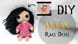 11 applique quilt patterns + quick quilts Diy Mulan Rag Doll Disney Inspired Diy With Free Templates Youtube