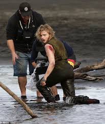 When shadow in the clouds drops everything it holds precious to roll up its sleeves and fight, it's firing on all cylinders. Chloe Grace Moretz Seen As A Ww2 Bomber Pilot On Set Of Shadow In The Cloud In New Zealand Daily Mail Online