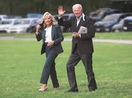 1 day ago · jill biden, who raised daughter ashley and stepsons hunter and beau with the president, is now a grandmother of seven. Us First Lady Jill Biden To Attend Tokyo Olympics 2021 Opening Ceremony Business Standard News