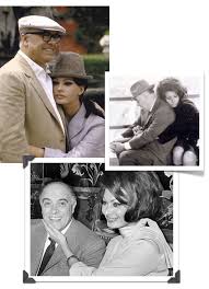 Photo by alfred eisenstaedt for life. 17 Carlo Ponti Sophia Loren This Is Glamorous