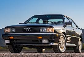 Image result for Black 1982 Audi