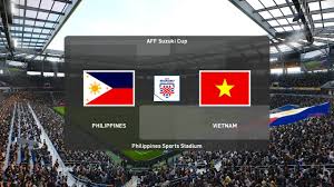 Afc asian cup official home on instagram bit.ly/asianqualifiers_finalrounddraw_live. Aff Suzuki Cup 2021 Matchday 3 Philippines Vs Vietnam Pes 2020 Youtube