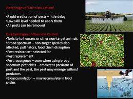 In most cases, biological pest control agents are specific and largely prefer to feed on the target organism. Pest Control Chemical And Biological Control Of Pests Ppt Download