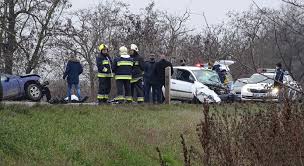 A balesetben 45 fő veszítette életét, köztük 17 gyermek; Halalos Baleset Szolnok Es Martfu Kozott Hirnavigator