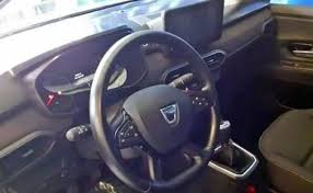 With a starting price well under £10,000. The Interior Of The New Dacia Sandero Has Leaked To The Public It Will Be A Huge Change World Today News