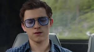 Tony stark sales con lentes