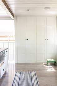 5 Ingenious Budget Pantries Created With Ikea Storage Basics Ikea Kitchen Cupboards Ikea Kitchen Pantry Ikea Kitchen