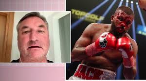 Badou Jack till sjukhus efter förlustmatch mot Marcus Browne