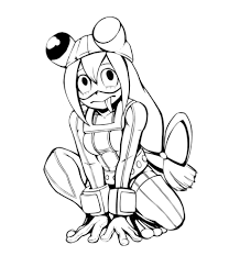 He vanished soon after his mother was murdered. My Hero Academia Coloring Pages 70 Images Free Printable