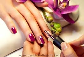 Acrylic nails require filing natural nails until they are rough in order to get the artificial nail to stick. Price List Os Nails And Beauty