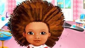 Elegantly styled hair to choose the right color and shape of a person's ability to change beyond baby talking tom hair salon. Sweet Baby Girl Beauty Salon 2 Kids Games Play Fun Hair Care Nail Spa Makeover Games For Girls Youtube
