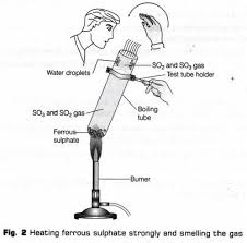 Punjabi] •Take About 2 G Ferrous Sulphate Crystals In A Dry Bottle Tu