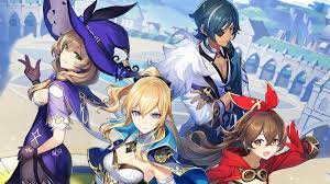 It was released for microsoft windows, playstation 4, android, and ios in september 2020, for playstation 5 in april 2021, and is planned for release on nintendo switch. Genshin Impact Review