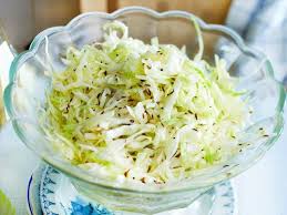 Krautsalat Das Einfache Grundrezept Lecker Krautsalat Rezepte Rezepte Krautsalat