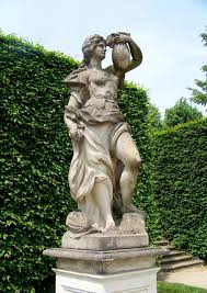 Skulptur Sandstein Barockgarten Grosssedlitz Sachsen Barockgarten Skulpturen Statue