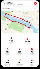 The Best Free Gps Walk Tracker By Under Armour Mapmywalk