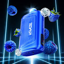 Kraze GIGA 40mL Disposable Vape – Savour the Vapour