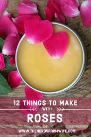 Farm fresh freshly cut mixed flowers, limited time offer! 12 Things To Make With Roses