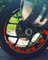 Ktm Superduke 1290 Beast Design By Wheel Sticker Com Make Your Bike Unique Macht Euer Motorrad Zum Unikat Mit Felgenaufklebern Von Wheel Ktm Wheel Beast