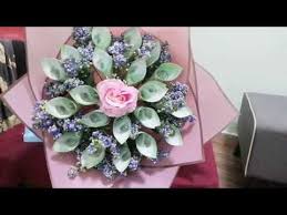Cara membuat roti brownies ini memang bisa dikatakan sangat mudah dan gampang. Toturial Bouquet Duit Cara Buat Jambangan Duit Kertas Easy Money Bouquet Buket Uang Youtube Money Bouquet Wedding Gift Money Flower Money Bouquet Gift Ideas