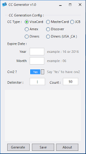 We did not find results for: Other Tools Credit Card Generator V1 0 Cracking Forums