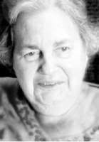 Ruth MacDonald Obituary (2008)