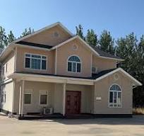 Light Steel Frame Prefabricated House & Villas | High-Ceiling Modern Design | Fast Construction