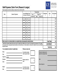 Pdffiller.com has been visited by 1m+ users in the past month Expense Ledger Printable Fill Online Printable Fillable Blank Pdffiller