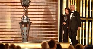 The following statement was issued by nascar on monday. Photos Monster Energy Nascar Cup Series Awards Banquet Mrn