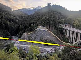August 2020 wurden die bauarbeiten am baulos sillschlucht des brennerbasistunnels aufgenommen. Innsbruck Sillschlucht Brenner Basistunnel Bbt Skyscrapercity