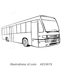 Stack of books clipart 18. Bus Clipart 215679 Illustration By Patrimonio