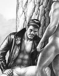 Tom of Finland: The Man, The Myth, The Homoerotic Legend HD phone wallpaper