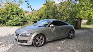 Image result for Condor Gray 2007 Audi