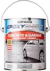 Concrete Floor Paint, Armour Grey, 3.78-L Rust-Oleum