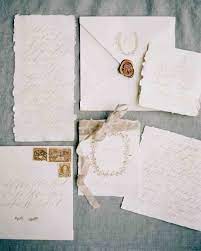 Trending Now Deckle Edge Wedding Invitations Handmade Wedding Invitations Wedding Invitation Wording Cheap Wedding Invitations