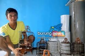 Memelihara burung telah menjadi semenjak dulu. Sangkar Paralon Kedamean Gresik Bisa Pesan Sesuai Keinginan Tahan Banting Dan Harga Bersaing Burungnews