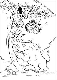 Maybe you would like to learn more about one of these? Rhino Coloring Page Coloring Home
