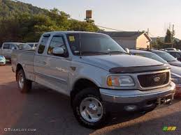 Image result for Silver 2000 F150