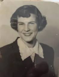 Obituary information for Marina F. Haley