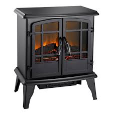 We have a wide variety of home heating options including electric and gas heater fireplaces, portable gas heaters gas fireplace and stove parts & accessories. Pleasant Hearth 400 Sq Ft 20 In Electric Stove In Matte Black Ses 41 10 The Home Depot