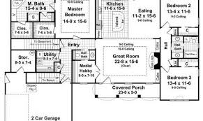 2021's best walkout basement floor plans & house plans. Everyone Is Obsesed With These 19 Walkout Basement House Plans One Story Design Home Plans Blueprints