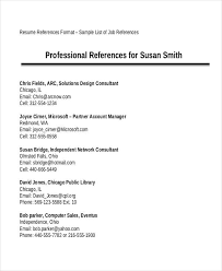 We did not find results for: Free 7 Professional Reference List Samples In Ms Word Pdf