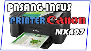 Canon made a new physical formation from the pixma mx497 collection printer, various from previous mx series. Kelebihan Dan Kekurangan Canon Mx 497 By Roy Ciputra